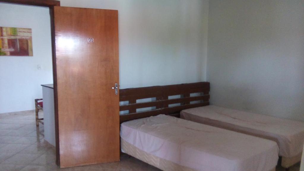 Suites Economy Uberlândia Extérieur photo